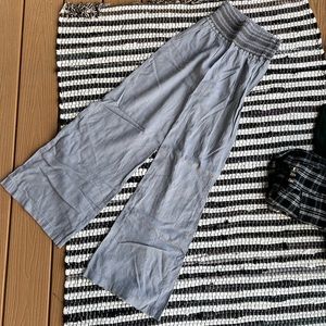 linen pants